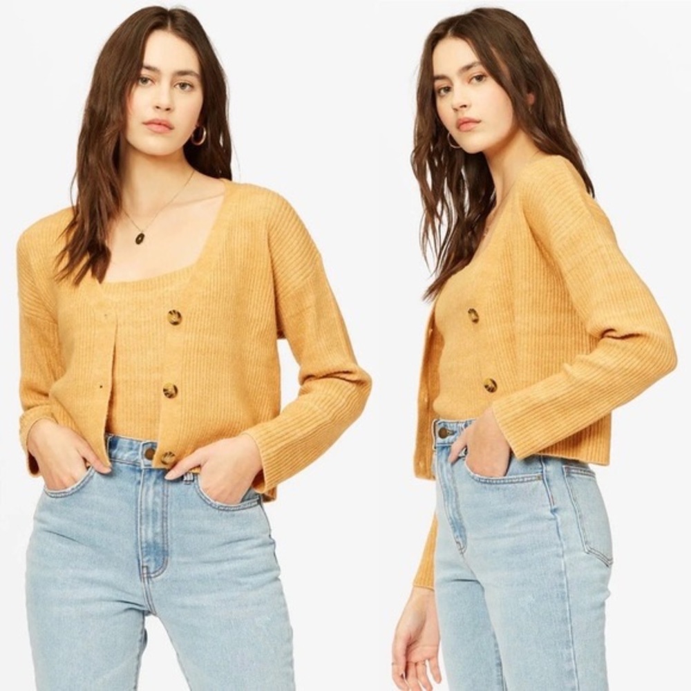 Billabong Cardigan Sweater